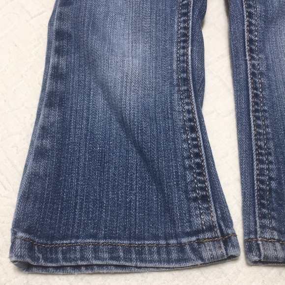 18-24m (5/$20) Old Navy Stretch Flare Jeans - Picture 3 of 12